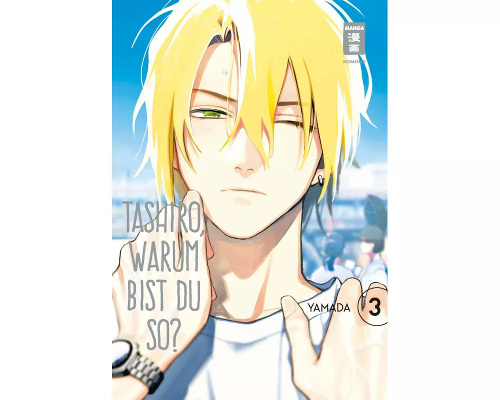Tashiro, warum bist du so? 03