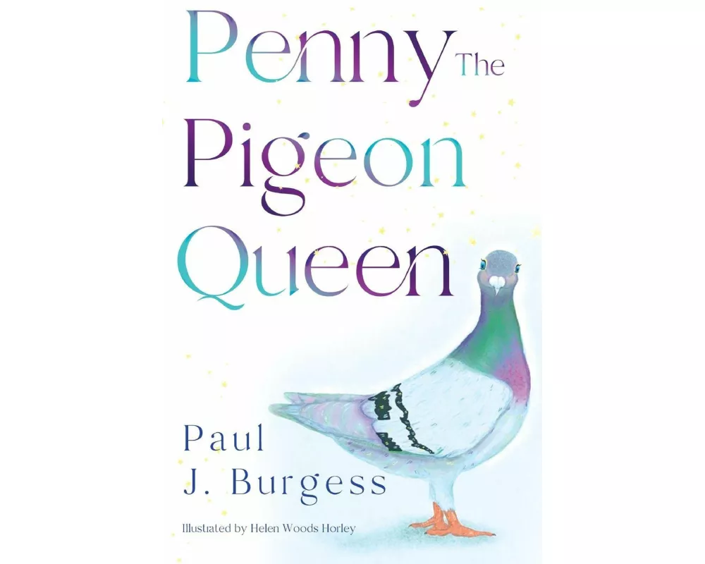 Penny The Pigeon Queen