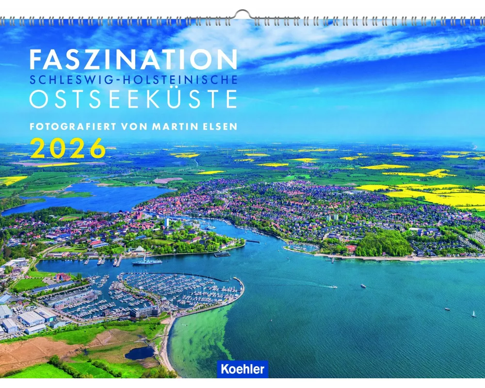 Faszination Ostseeküste 2026