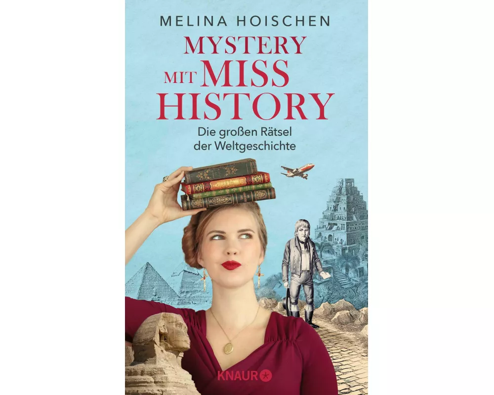 Mystery mit Miss History
