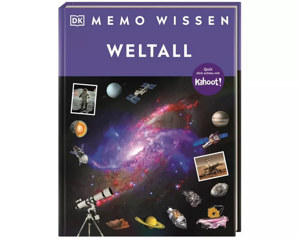 memo Wissen. Weltall
