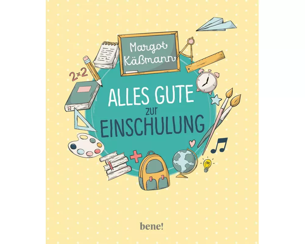 Alles Gute zur Einschulung
