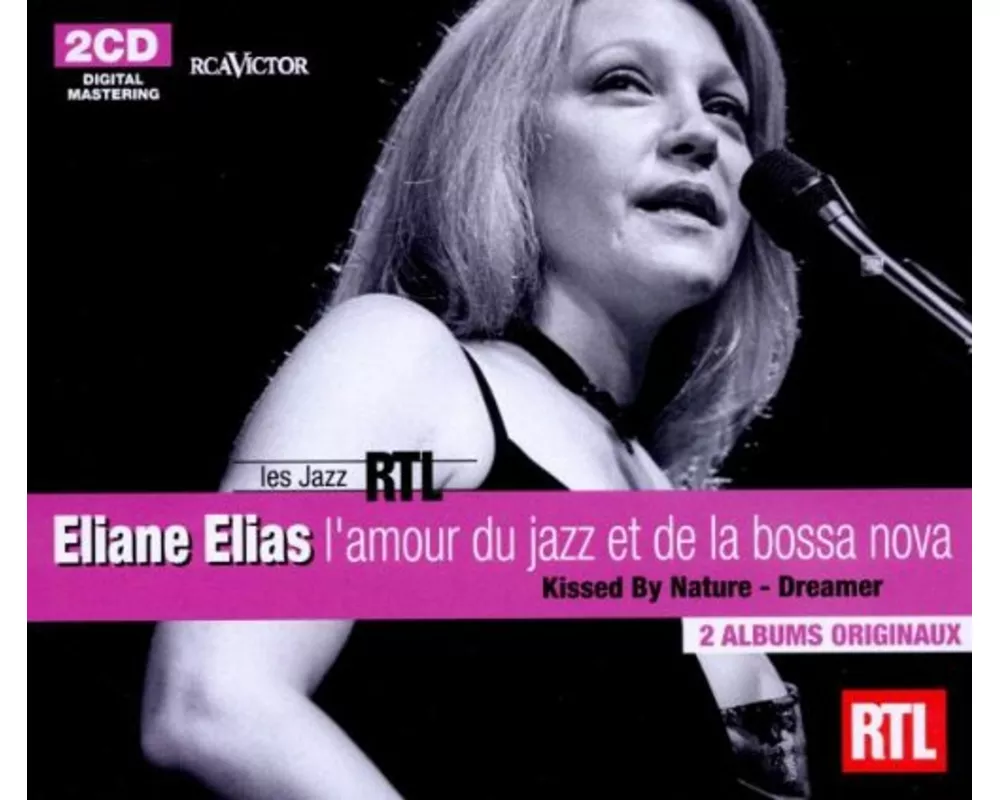 RTL Jazz Eliane ELIAS