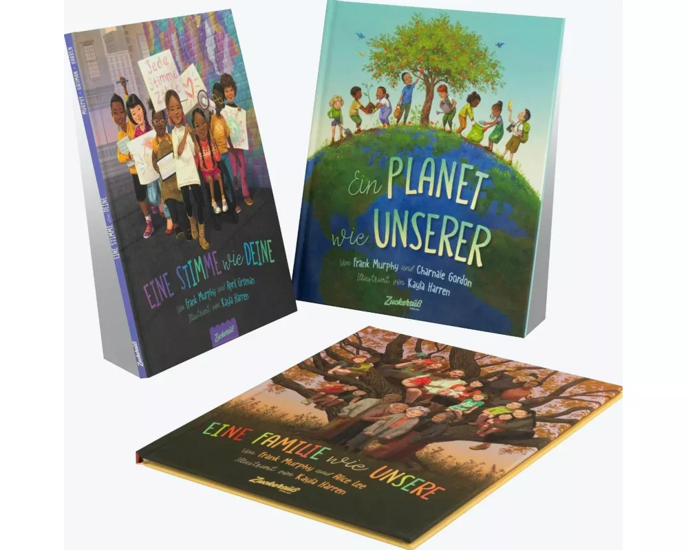 Welt verändern Starter Pack