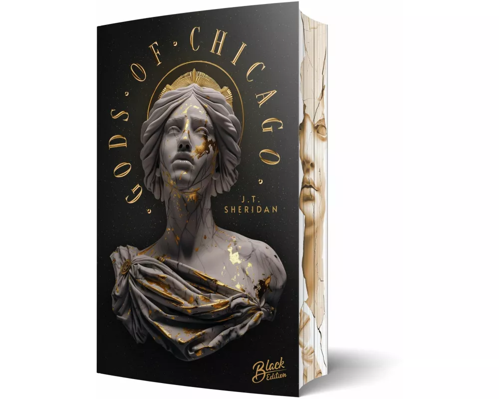 Gods of Chicago | Mit wunderschönem Farbschnitt