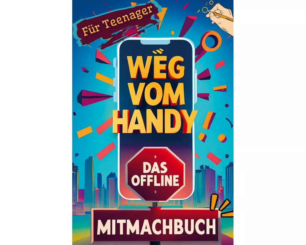 Weg vom Handy