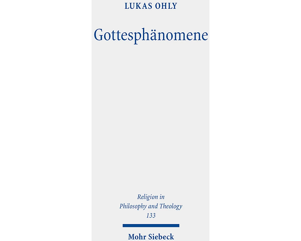 Gottesphänomene