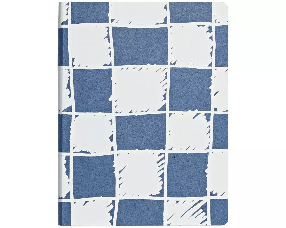 Nuuna Notizbuch GRAPHIC L CHEEKY CHECKS