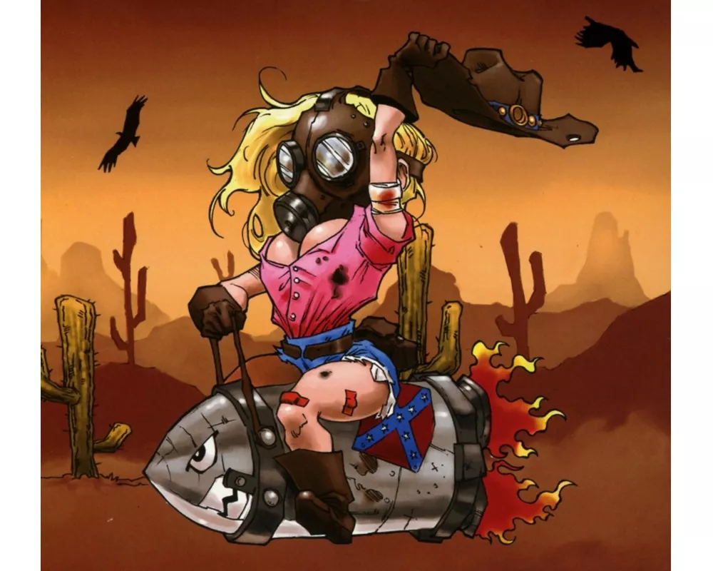 Redneck Industrial (lim. Digipak)