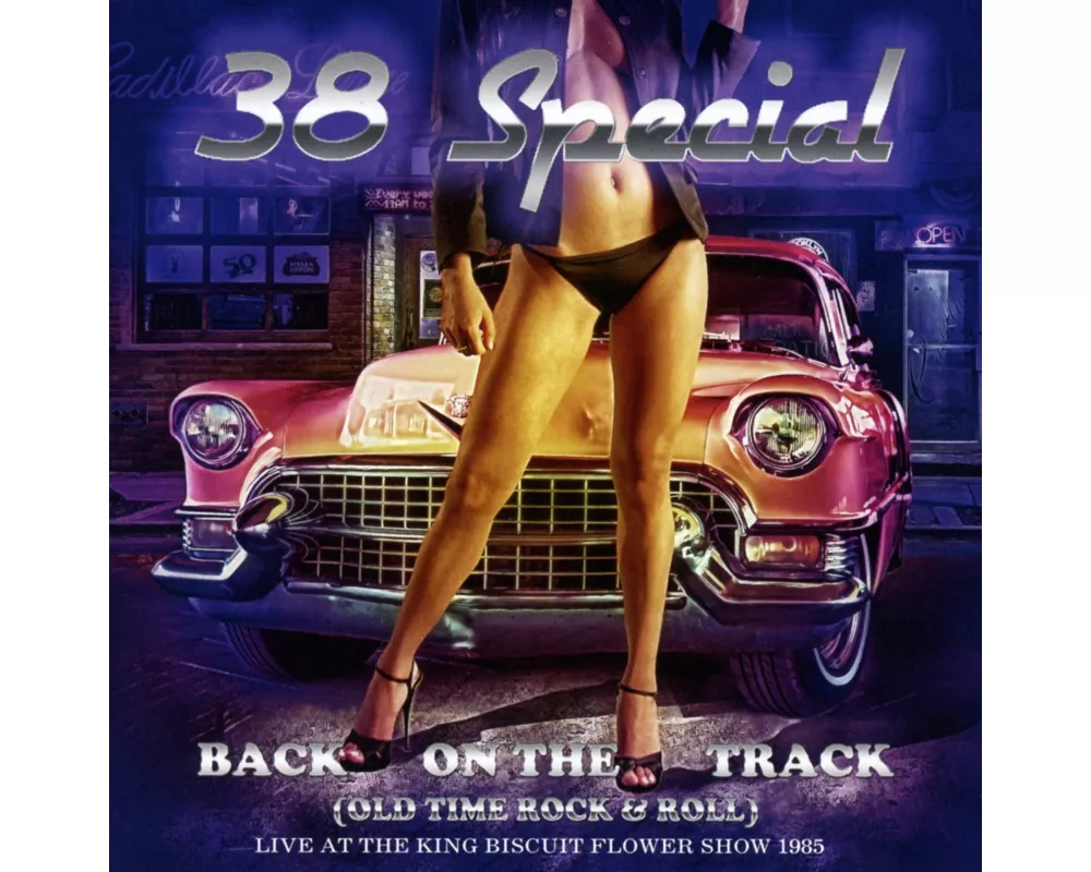 Back On The Track (old Time Rock & Roll)