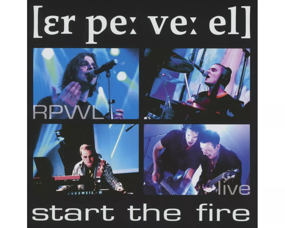 Start The Fire (live)