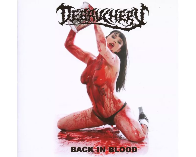 Back In Blood