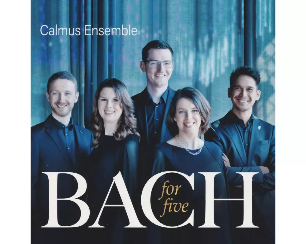 BACH for five