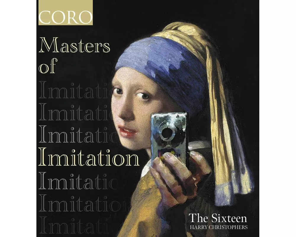 Masters of Imitation - Chorwerke