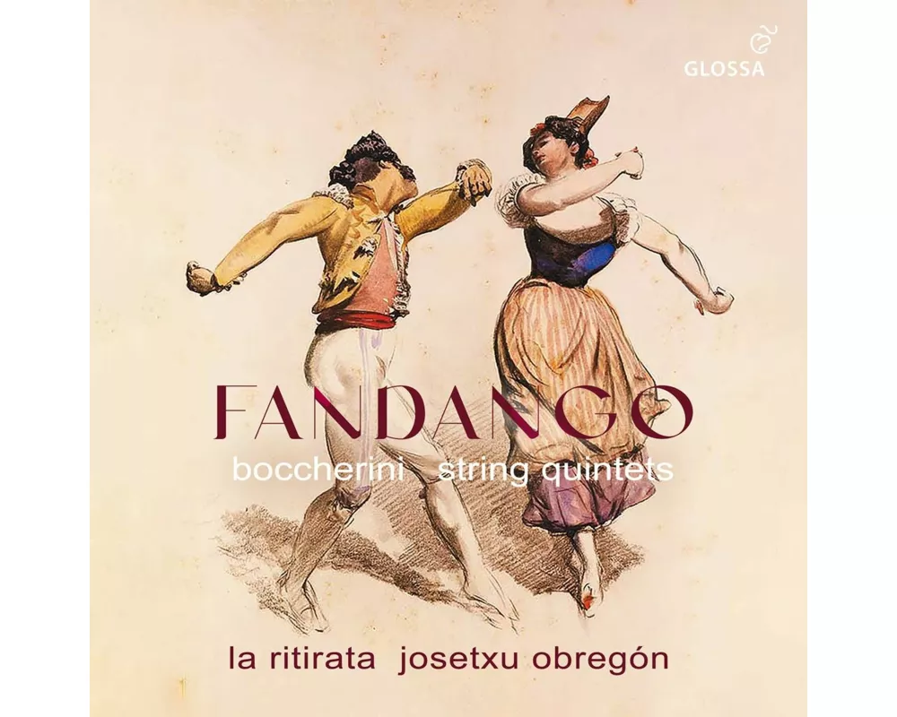 Fandango - String Quintets