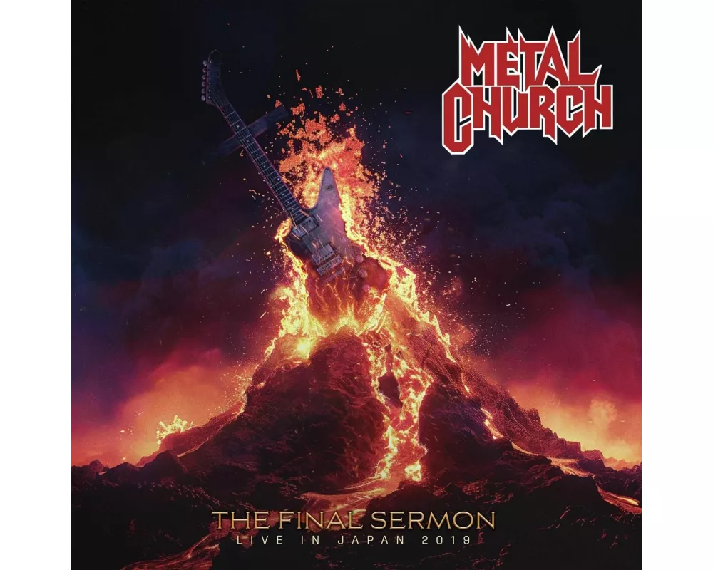 The Final Sermon (Live in Japan 2019)