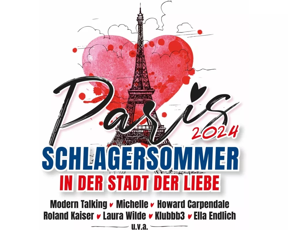 Paris 2024: Schlagersommer in der Stadt der Liebe
