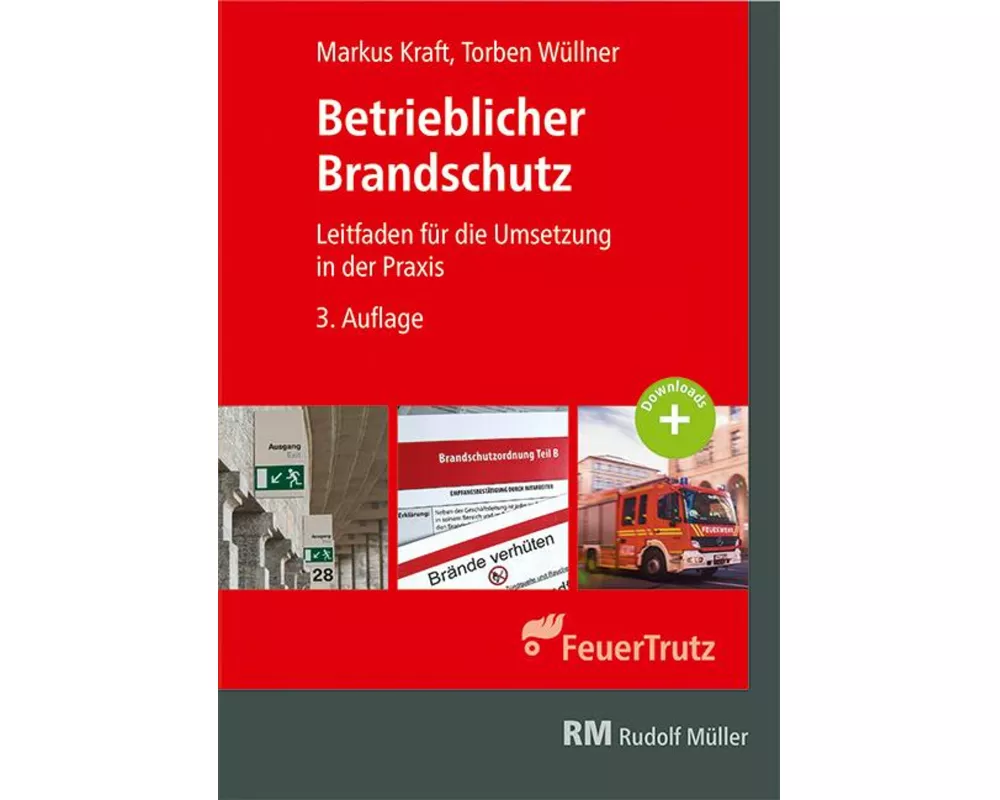 Betrieblicher Brandschutz