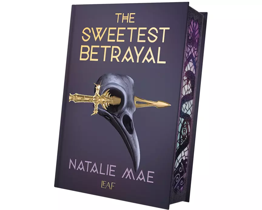 The Sweetest Betrayal