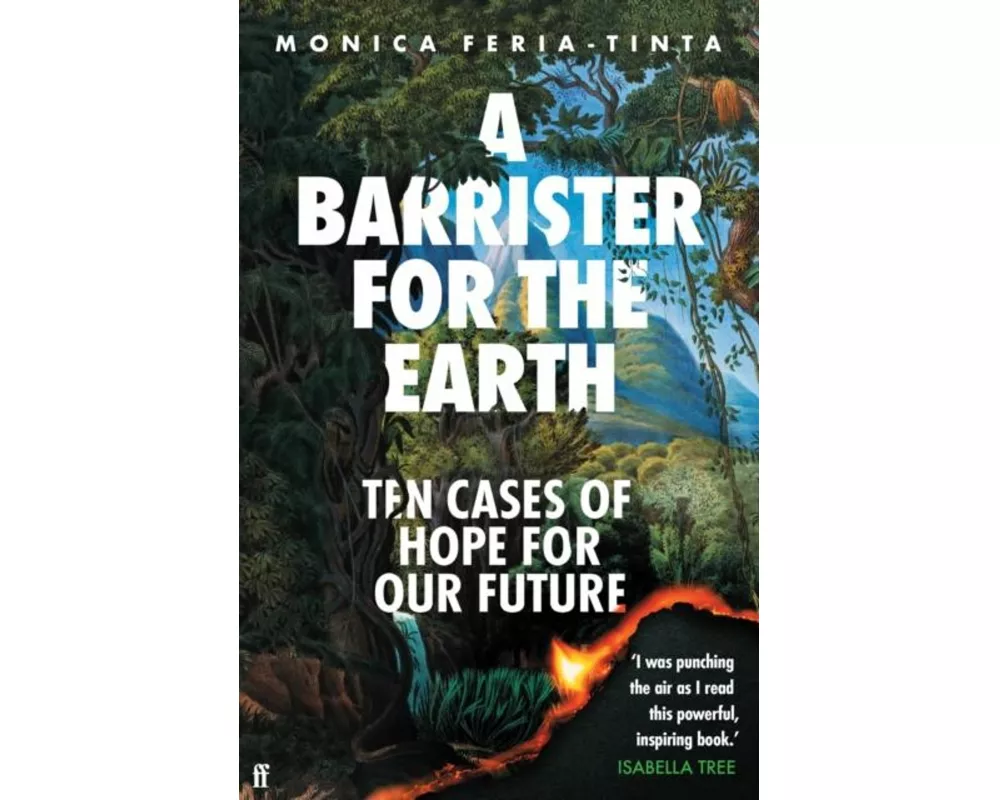 A Barrister for the Earth