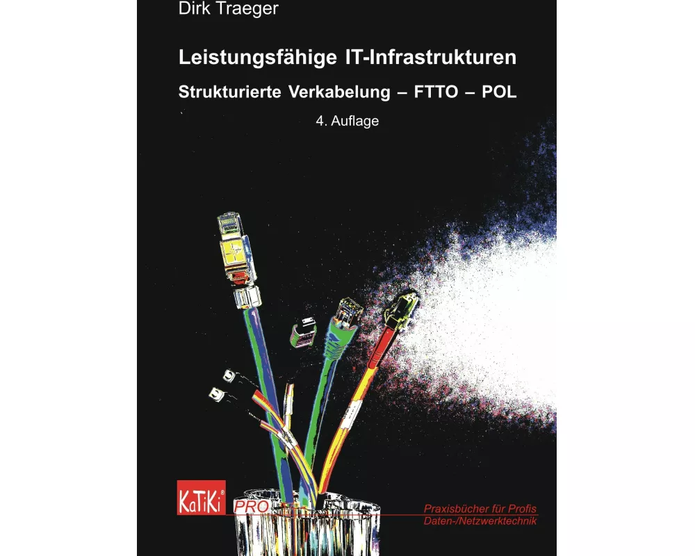 Leistungsfähige IT-Infrastrukturen