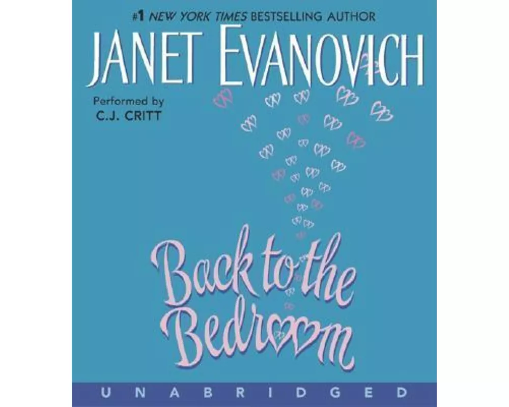 Back to the Bedroom CD