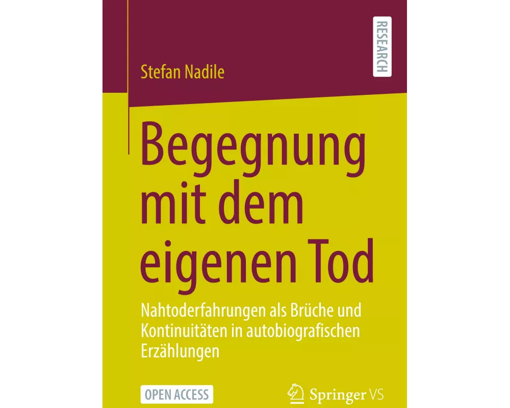 Begegnung mit dem eigenen Tod