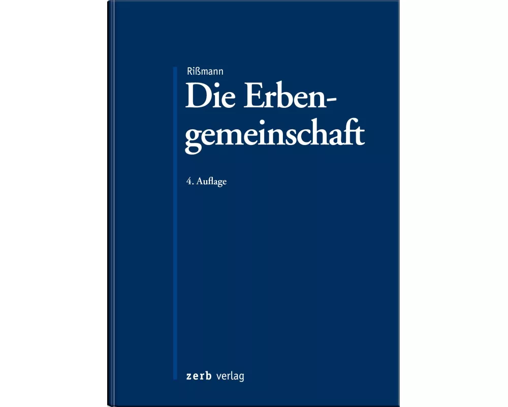 Die Erbengemeinschaft