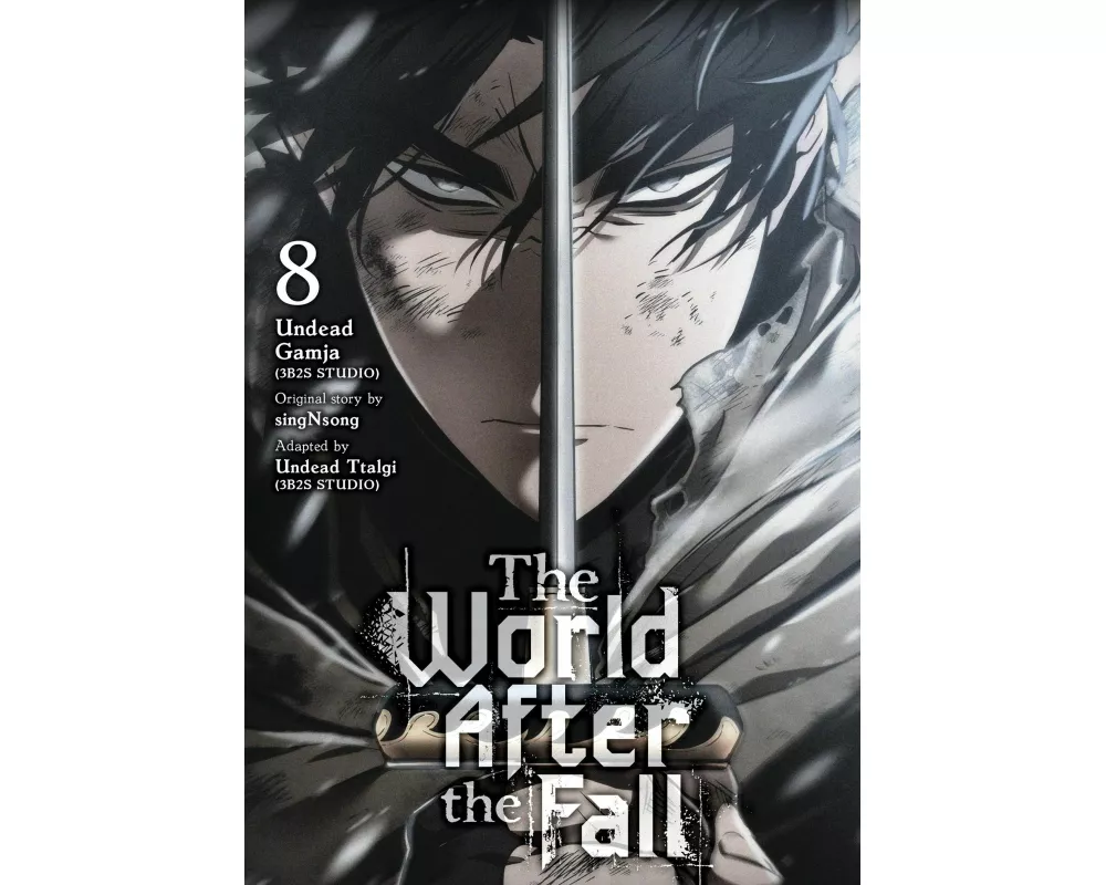 The World After the Fall, Vol. 8