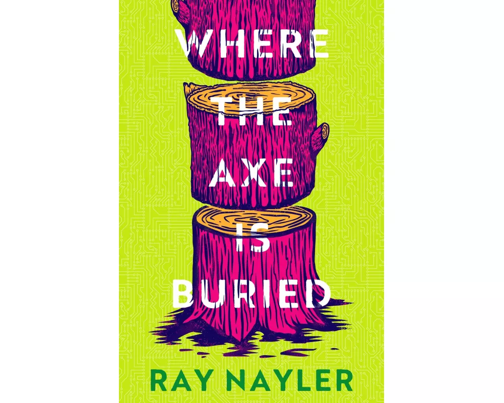 Where the Axe is Buried