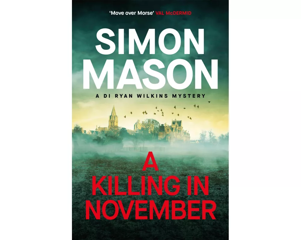 A Killing in November