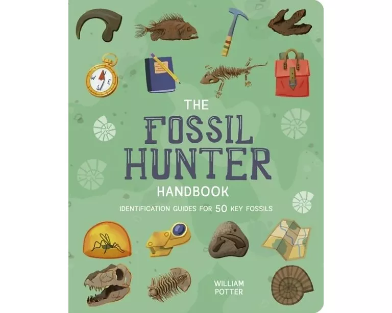 The Fossil Hunter Handbook