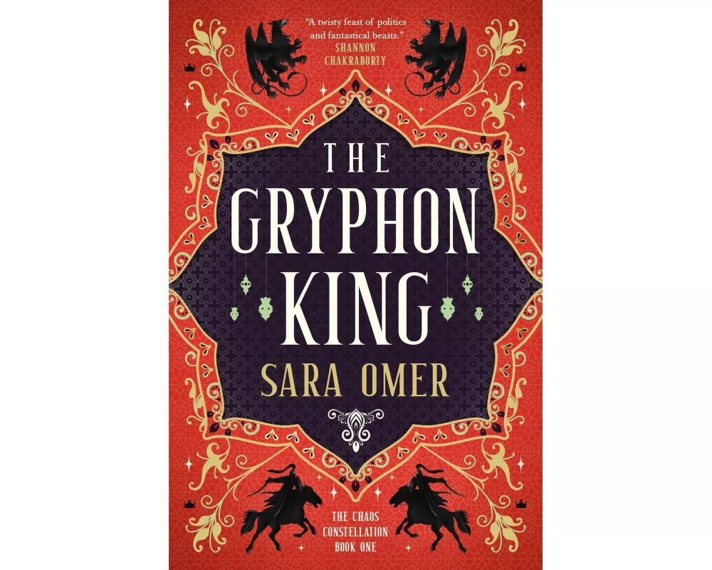 The Chaos Constellation - The Gryphon King