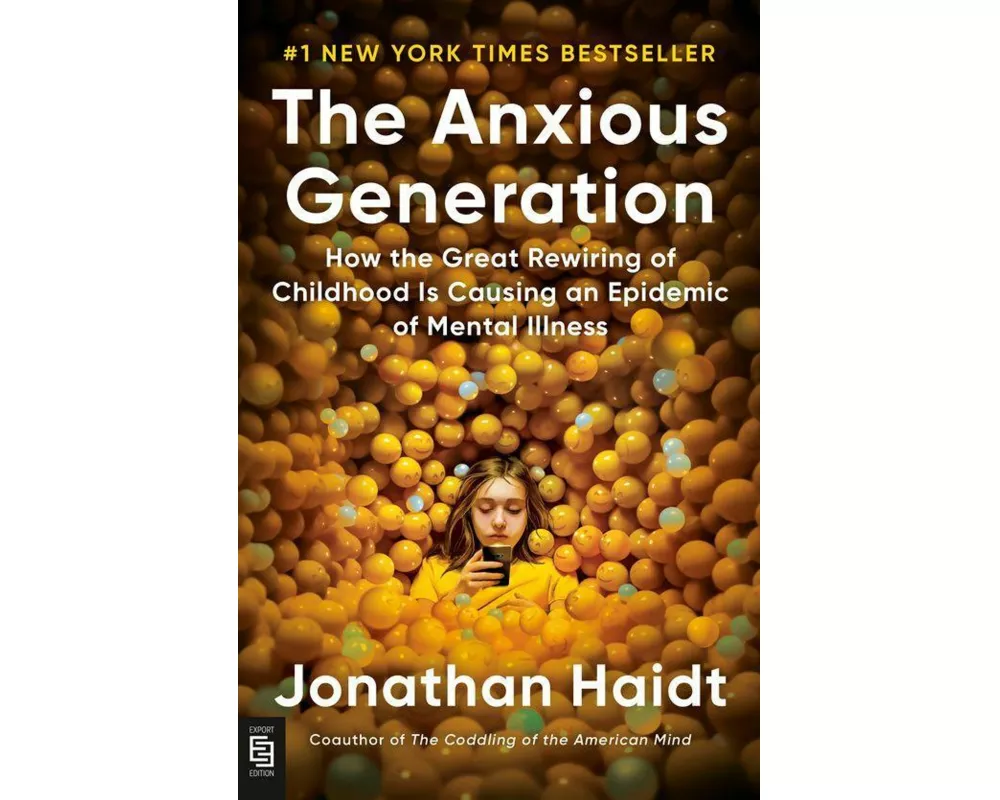 The Anxious Generation