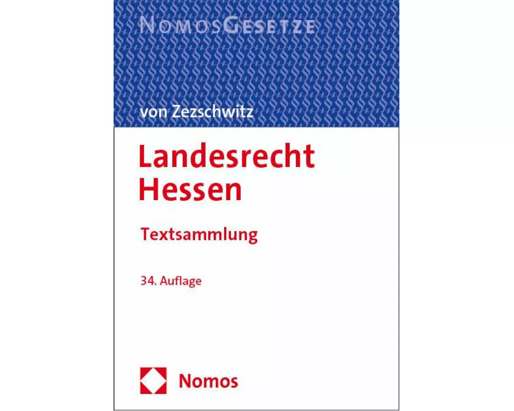 Landesrecht Hessen