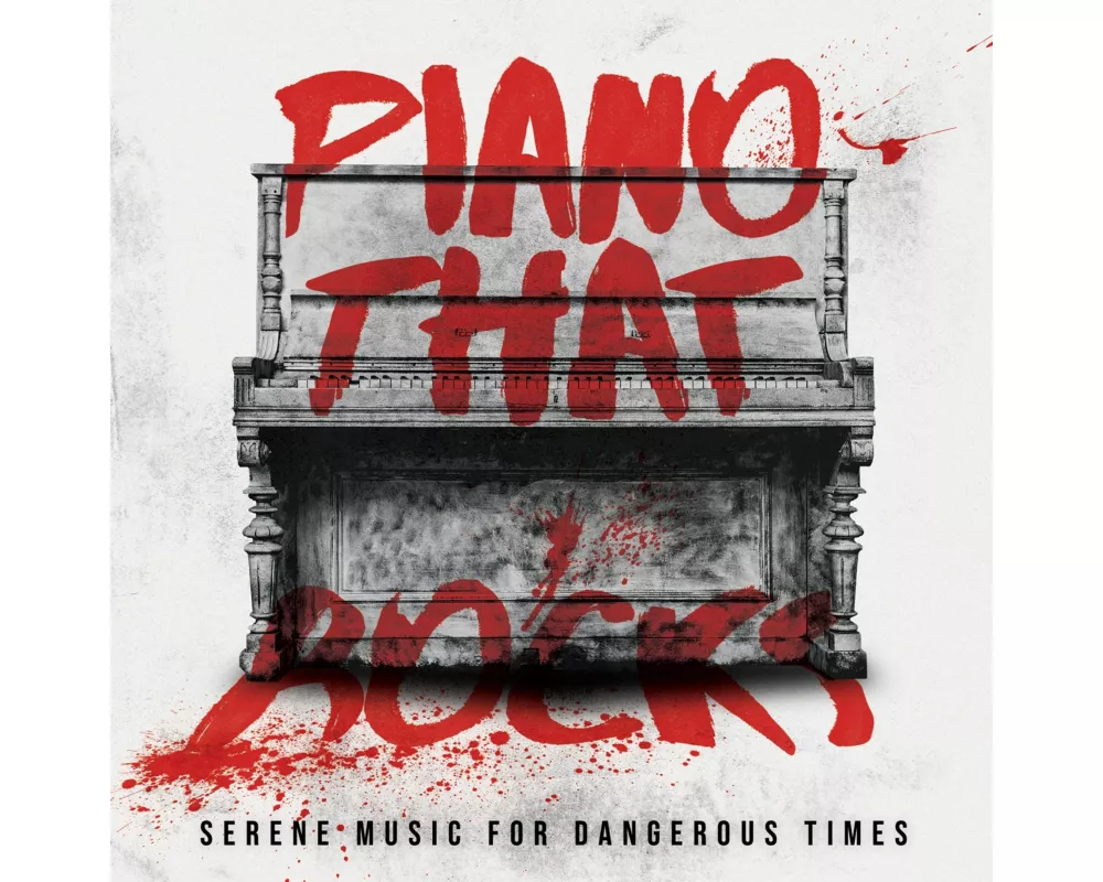 Serene Music For Dangerous Times