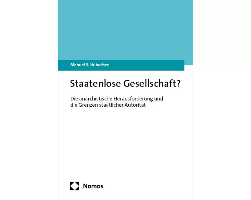 Staatenlose Gesellschaft?