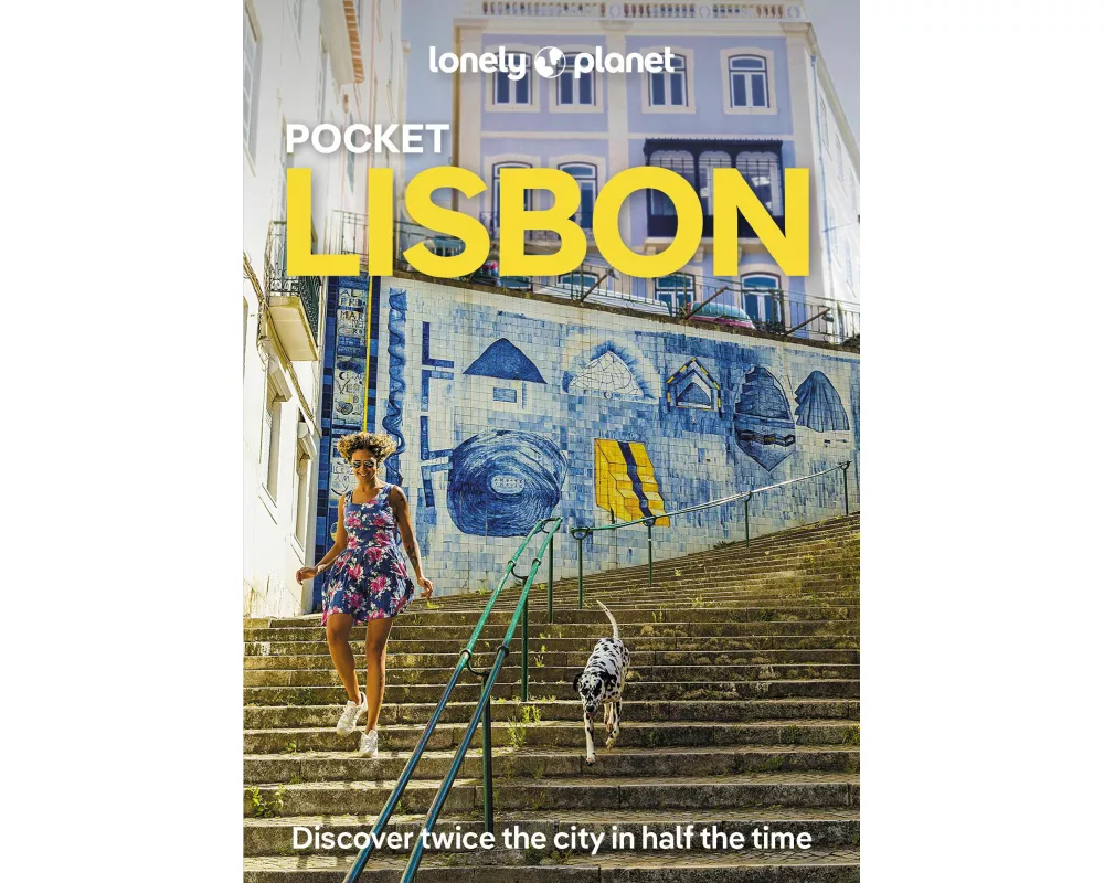 Lonely Planet Pocket Lisbon