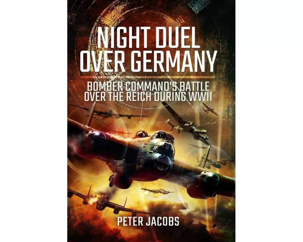 Night Duel Over Germany