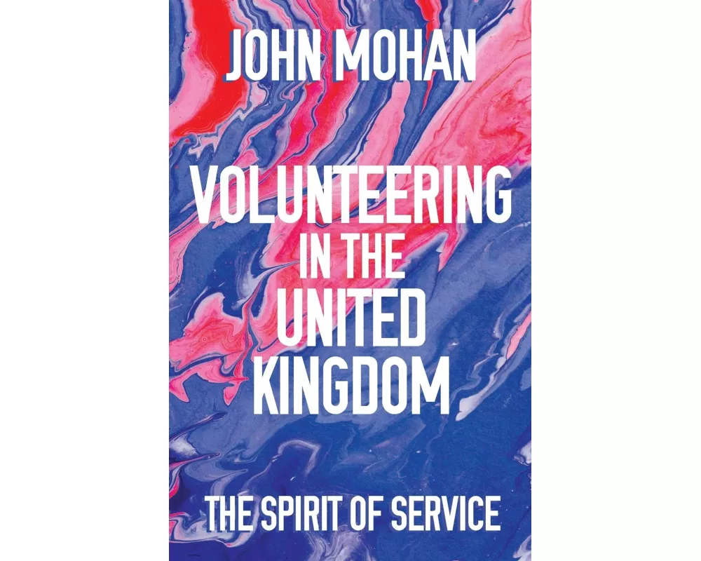 Volunteering in the United Kingdom