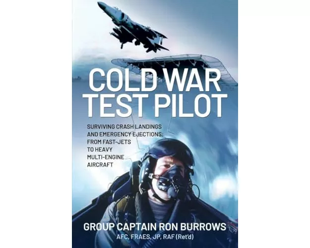Cold War Test Pilot