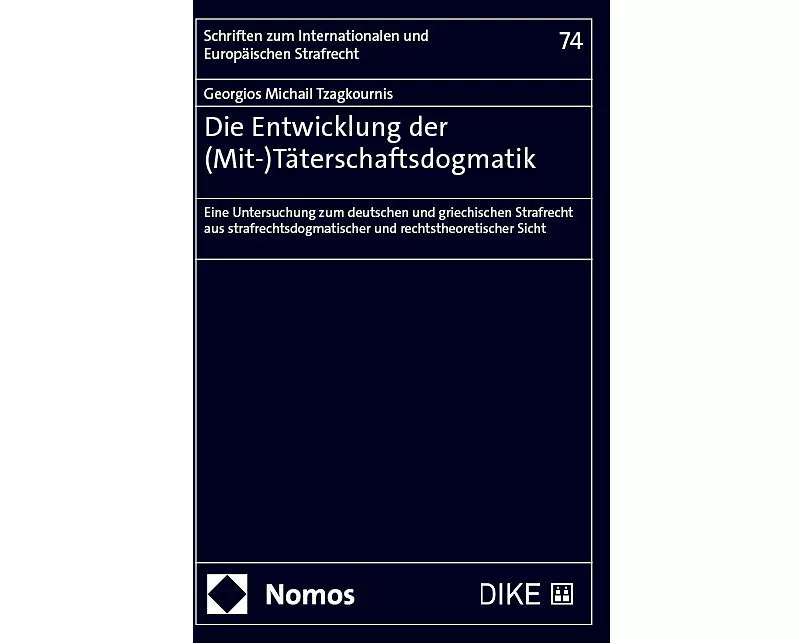 Die Entwicklung der (Mit-)Täterschaftsdogmatik