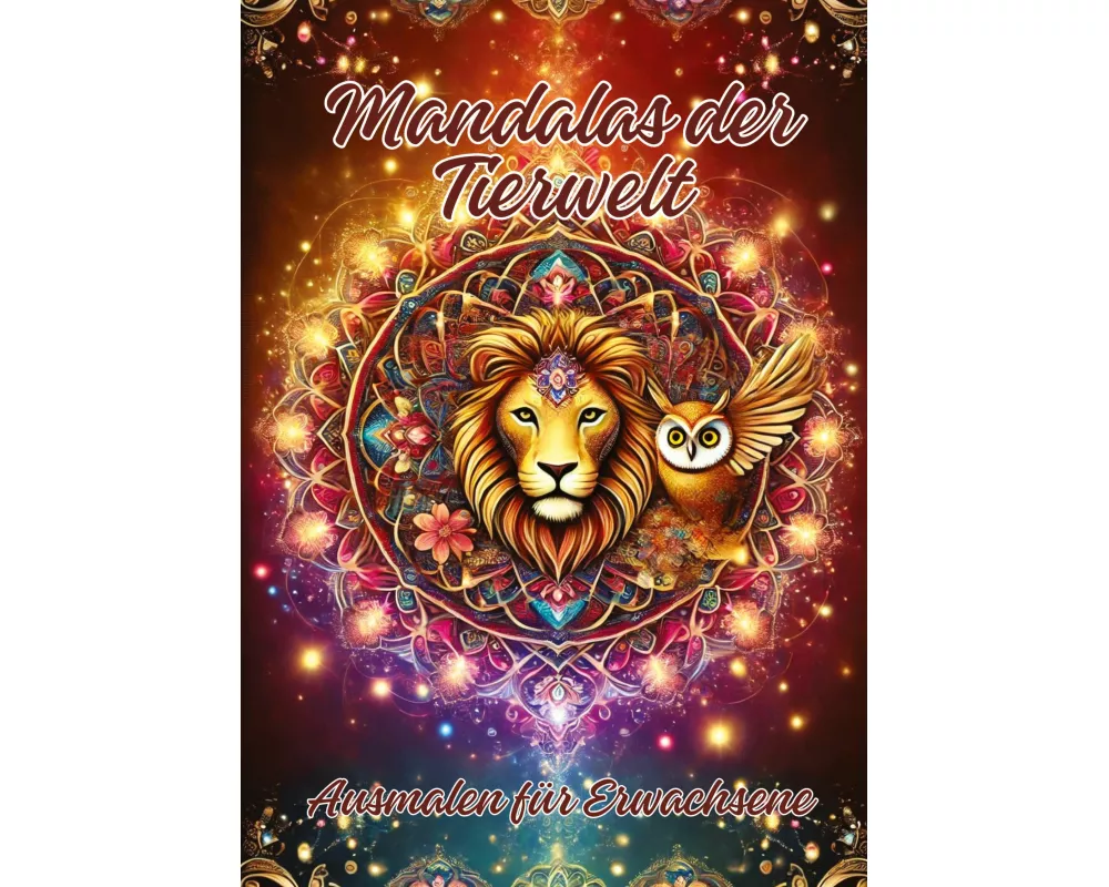 Mandalas der Tierwelt