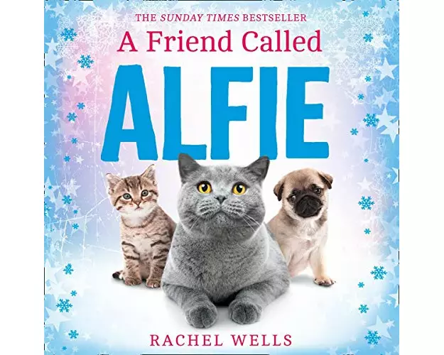 A Friend Called Alfie Lib/E