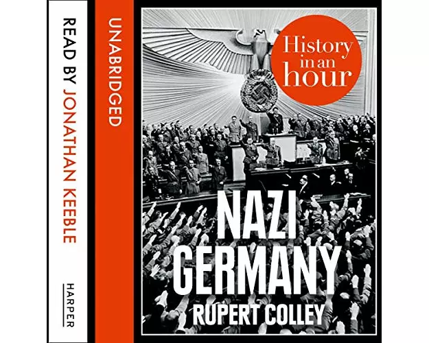 Nazi Germany Lib/E