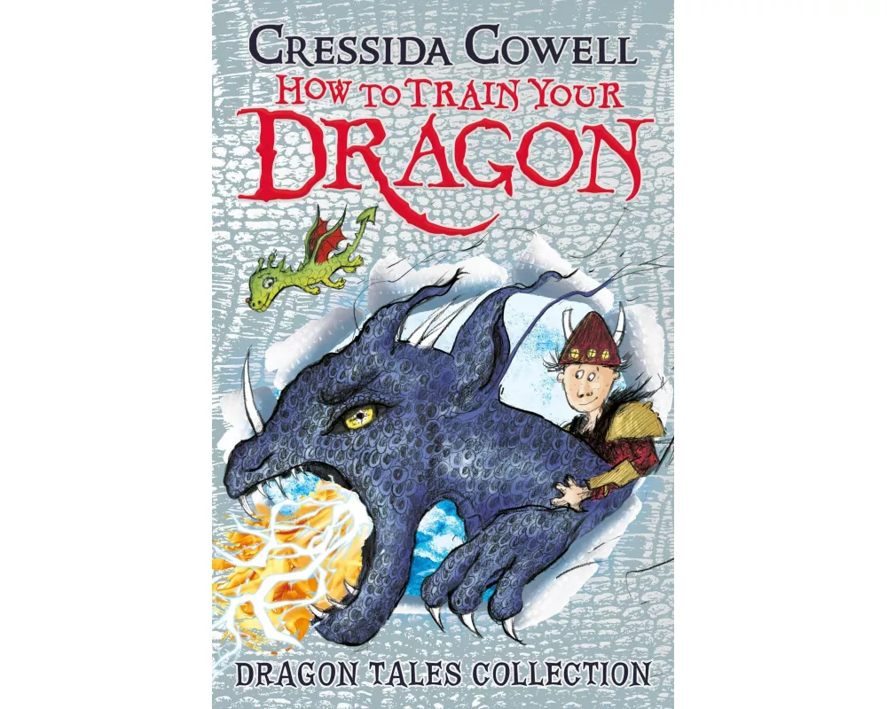How To Train Your Dragon: Dragon Tales Collection