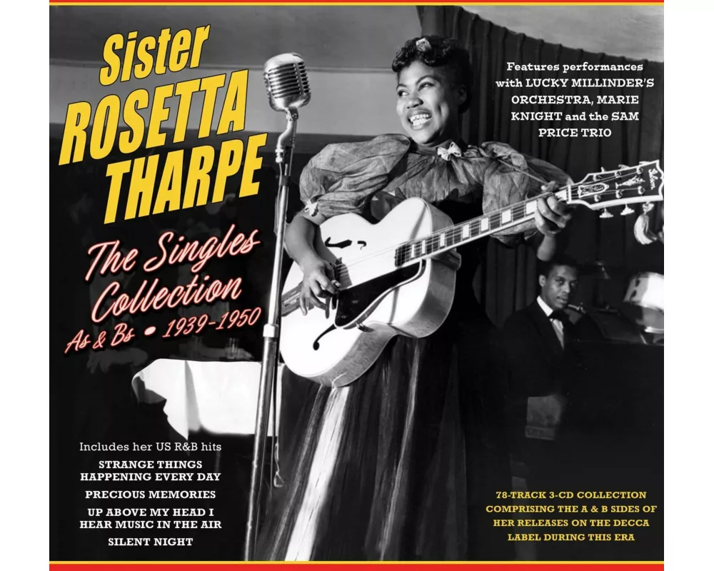 The Singles Collection As & Bs 1939-1950