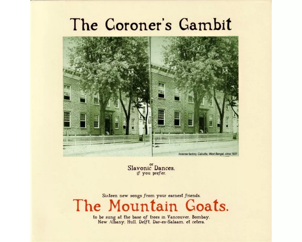 The Coroner's Gambit
