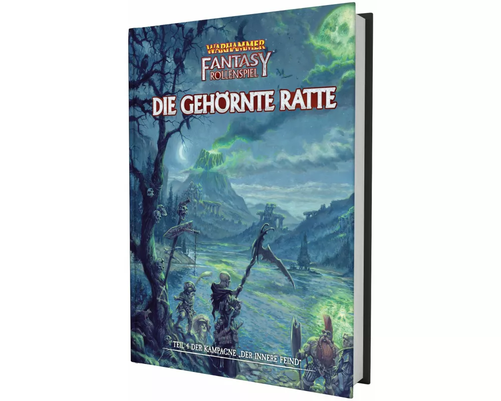 WFRSP - Der Innere Feind #04 - Die Gehörnte Ratte