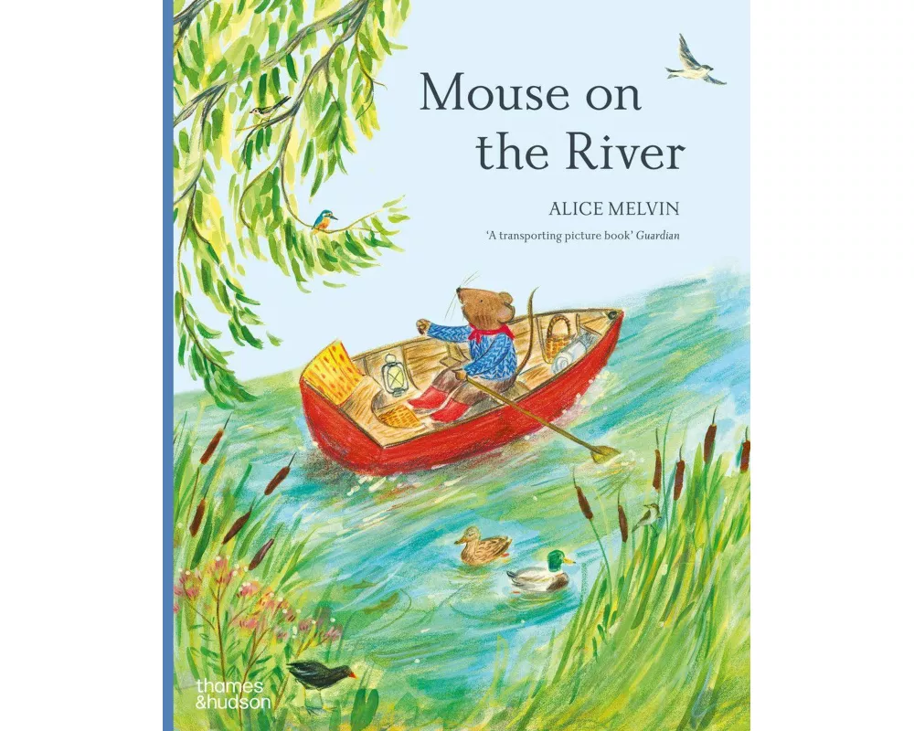 Mouse on the River